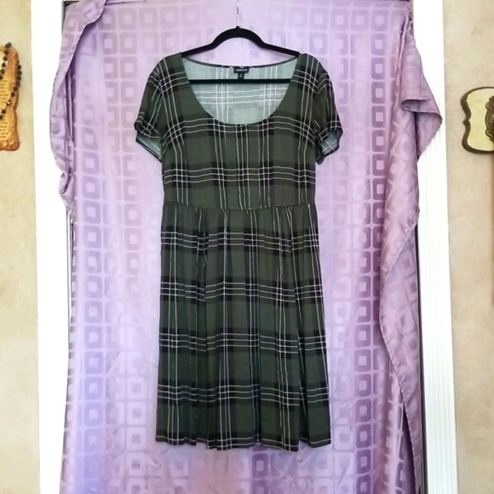 Torrid skater dress
